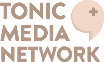 tmn Tonic Media Network logo